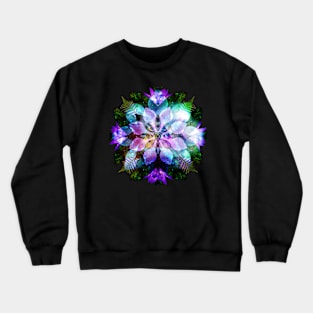 Mandala - Butterfly Vision Crewneck Sweatshirt